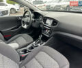 Серый Хендай Ioniq, объемом двигателя 1.6 л и пробегом 272 тыс. км за 12999 $, фото 8 на Automoto.ua