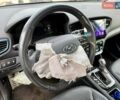 Серый Хендай Ioniq, объемом двигателя 1.6 л и пробегом 129 тыс. км за 7900 $, фото 24 на Automoto.ua