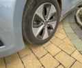 Серый Хендай Ioniq, объемом двигателя 0 л и пробегом 108 тыс. км за 13700 $, фото 13 на Automoto.ua