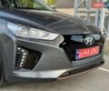 Сірий Хендай Ioniq, об'ємом двигуна 0 л та пробігом 81 тис. км за 12499 $, фото 48 на Automoto.ua