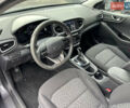 Серый Хендай Ioniq, объемом двигателя 1.6 л и пробегом 272 тыс. км за 12999 $, фото 5 на Automoto.ua