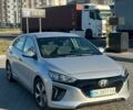 Сірий Хендай Ioniq, об'ємом двигуна 0 л та пробігом 140 тис. км за 13000 $, фото 1 на Automoto.ua