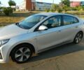 Сірий Хендай Ioniq, об'ємом двигуна 0 л та пробігом 91 тис. км за 13300 $, фото 11 на Automoto.ua
