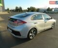 Сірий Хендай Ioniq, об'ємом двигуна 0 л та пробігом 91 тис. км за 13300 $, фото 10 на Automoto.ua