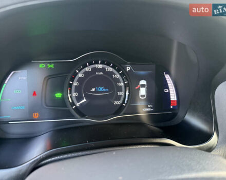 Серый Хендай Ioniq, объемом двигателя 0 л и пробегом 109 тыс. км за 13899 $, фото 41 на Automoto.ua
