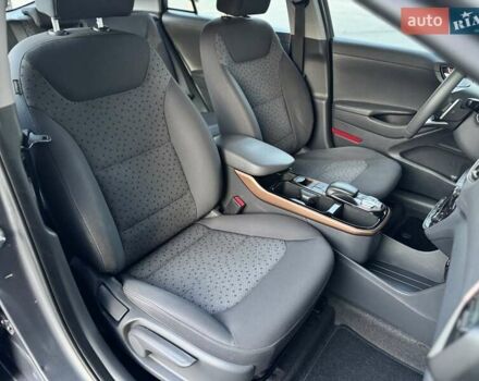 Сірий Хендай Ioniq, об'ємом двигуна 0 л та пробігом 81 тис. км за 12499 $, фото 76 на Automoto.ua