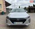 Серый Хендай Ioniq, объемом двигателя 0 л и пробегом 111 тыс. км за 13850 $, фото 5 на Automoto.ua