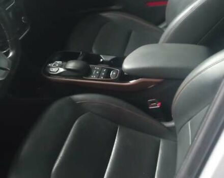 Сірий Хендай Ioniq, об'ємом двигуна 0 л та пробігом 120 тис. км за 13000 $, фото 17 на Automoto.ua