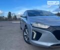 Сірий Хендай Ioniq, об'ємом двигуна 0 л та пробігом 115 тис. км за 12800 $, фото 12 на Automoto.ua