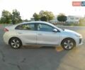 Сірий Хендай Ioniq, об'ємом двигуна 0 л та пробігом 91 тис. км за 13300 $, фото 3 на Automoto.ua