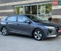 Сірий Хендай Ioniq, об'ємом двигуна 0 л та пробігом 81 тис. км за 12499 $, фото 8 на Automoto.ua