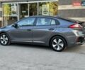 Сірий Хендай Ioniq, об'ємом двигуна 0 л та пробігом 81 тис. км за 12499 $, фото 21 на Automoto.ua