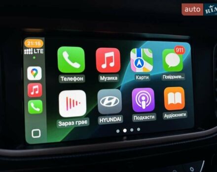 Сірий Хендай Ioniq, об'ємом двигуна 0 л та пробігом 81 тис. км за 12499 $, фото 66 на Automoto.ua