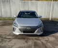 Сірий Хендай Ioniq, об'ємом двигуна 0 л та пробігом 121 тис. км за 12800 $, фото 5 на Automoto.ua