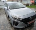Серый Хендай Ioniq, объемом двигателя 0 л и пробегом 136 тыс. км за 12600 $, фото 4 на Automoto.ua