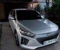 Серый Хендай Ioniq, объемом двигателя 0 л и пробегом 107 тыс. км за 13100 $, фото 5 на Automoto.ua