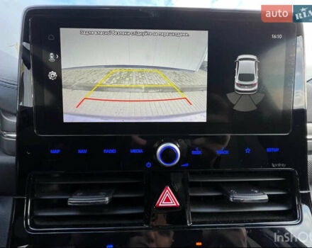 Сірий Хендай Ioniq, об'ємом двигуна 0 л та пробігом 110 тис. км за 14300 $, фото 16 на Automoto.ua