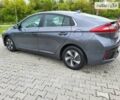 Серый Хендай Ioniq, объемом двигателя 1.6 л и пробегом 55 тыс. км за 17700 $, фото 8 на Automoto.ua