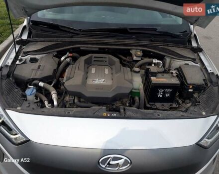 Серый Хендай Ioniq, объемом двигателя 0 л и пробегом 107 тыс. км за 13100 $, фото 19 на Automoto.ua