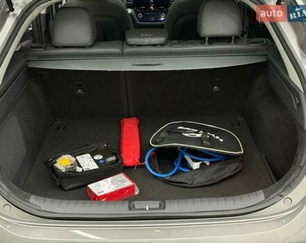 Серый Хендай Ioniq, объемом двигателя 0 л и пробегом 132 тыс. км за 15732 $, фото 33 на Automoto.ua