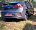 Серый Хендай Ioniq, объемом двигателя 0 л и пробегом 198 тыс. км за 13800 $, фото 9 на Automoto.ua