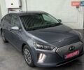 Серый Хендай Ioniq, объемом двигателя 0 л и пробегом 84 тыс. км за 15750 $, фото 2 на Automoto.ua