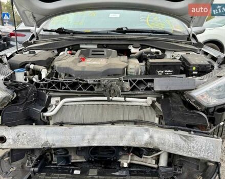 Сірий Хендай Ioniq, об'ємом двигуна 0 л та пробігом 125 тис. км за 6700 $, фото 19 на Automoto.ua