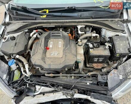 Сірий Хендай Ioniq, об'ємом двигуна 0 л та пробігом 125 тис. км за 6700 $, фото 17 на Automoto.ua