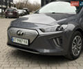 Серый Хендай Ioniq, объемом двигателя 0 л и пробегом 125 тыс. км за 14999 $, фото 15 на Automoto.ua