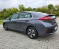 Сірий Хендай Ioniq, об'ємом двигуна 1.6 л та пробігом 55 тис. км за 17999 $, фото 1 на Automoto.ua