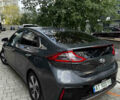 Серый Хендай Ioniq, объемом двигателя 0 л и пробегом 91 тыс. км за 15200 $, фото 2 на Automoto.ua