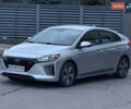Сірий Хендай Ioniq, об'ємом двигуна 1.6 л та пробігом 89 тис. км за 14899 $, фото 1 на Automoto.ua