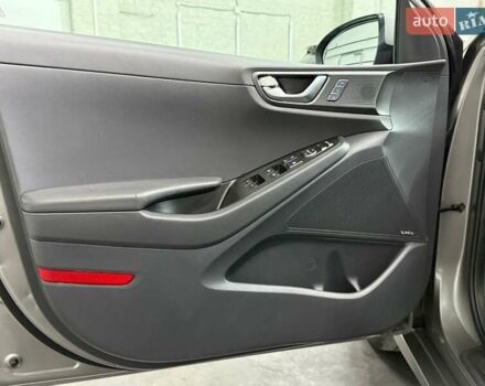Серый Хендай Ioniq, объемом двигателя 0 л и пробегом 132 тыс. км за 15732 $, фото 11 на Automoto.ua