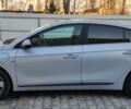 Сірий Хендай Ioniq, об'ємом двигуна 0.16 л та пробігом 59 тис. км за 15900 $, фото 6 на Automoto.ua