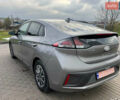 Сірий Хендай Ioniq, об'ємом двигуна 0 л та пробігом 110 тис. км за 14300 $, фото 9 на Automoto.ua