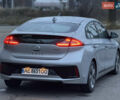 Сірий Хендай Ioniq, об'ємом двигуна 1.6 л та пробігом 89 тис. км за 14899 $, фото 5 на Automoto.ua