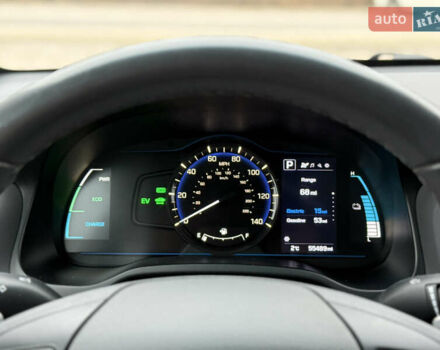 Сірий Хендай Ioniq, об'ємом двигуна 1.6 л та пробігом 88 тис. км за 14899 $, фото 17 на Automoto.ua