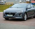 Серый Хендай Ioniq, объемом двигателя 0 л и пробегом 77 тыс. км за 16300 $, фото 1 на Automoto.ua