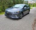 Сірий Хендай Ioniq, об'ємом двигуна 1.6 л та пробігом 55 тис. км за 17999 $, фото 10 на Automoto.ua