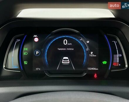 Серый Хендай Ioniq, объемом двигателя 0 л и пробегом 132 тыс. км за 15732 $, фото 19 на Automoto.ua