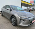 Сірий Хендай Ioniq, об'ємом двигуна 0 л та пробігом 110 тис. км за 14300 $, фото 6 на Automoto.ua