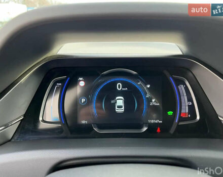 Сірий Хендай Ioniq, об'ємом двигуна 0 л та пробігом 110 тис. км за 14300 $, фото 14 на Automoto.ua