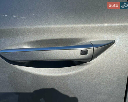 Сірий Хендай Ioniq, об'ємом двигуна 0 л та пробігом 110 тис. км за 14300 $, фото 26 на Automoto.ua