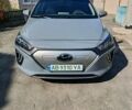 Сірий Хендай Ioniq, об'ємом двигуна 0 л та пробігом 153 тис. км за 16800 $, фото 1 на Automoto.ua