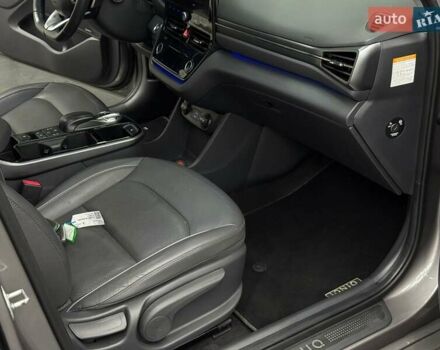 Серый Хендай Ioniq, объемом двигателя 0 л и пробегом 132 тыс. км за 15732 $, фото 25 на Automoto.ua