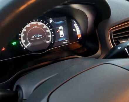 Серый Хендай Ioniq, объемом двигателя 0 л и пробегом 107 тыс. км за 13100 $, фото 25 на Automoto.ua
