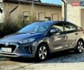Сірий Хендай Ioniq, об'ємом двигуна 0 л та пробігом 112 тис. км за 12990 $, фото 1 на Automoto.ua