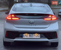 Сірий Хендай Ioniq, об'ємом двигуна 1.6 л та пробігом 89 тис. км за 14899 $, фото 6 на Automoto.ua