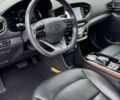 Сірий Хендай Ioniq, об'ємом двигуна 0 л та пробігом 143 тис. км за 12999 $, фото 10 на Automoto.ua