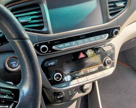 Серый Хендай Ioniq, объемом двигателя 0 л и пробегом 198 тыс. км за 13800 $, фото 4 на Automoto.ua